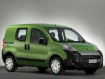 Fiat Fiorino Combi 2008 года